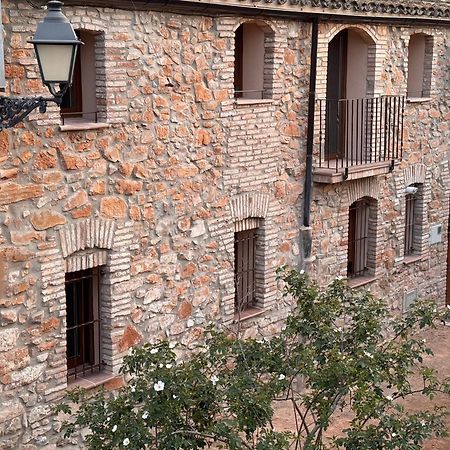 Casa De La Serra モントブランク エクステリア 写真