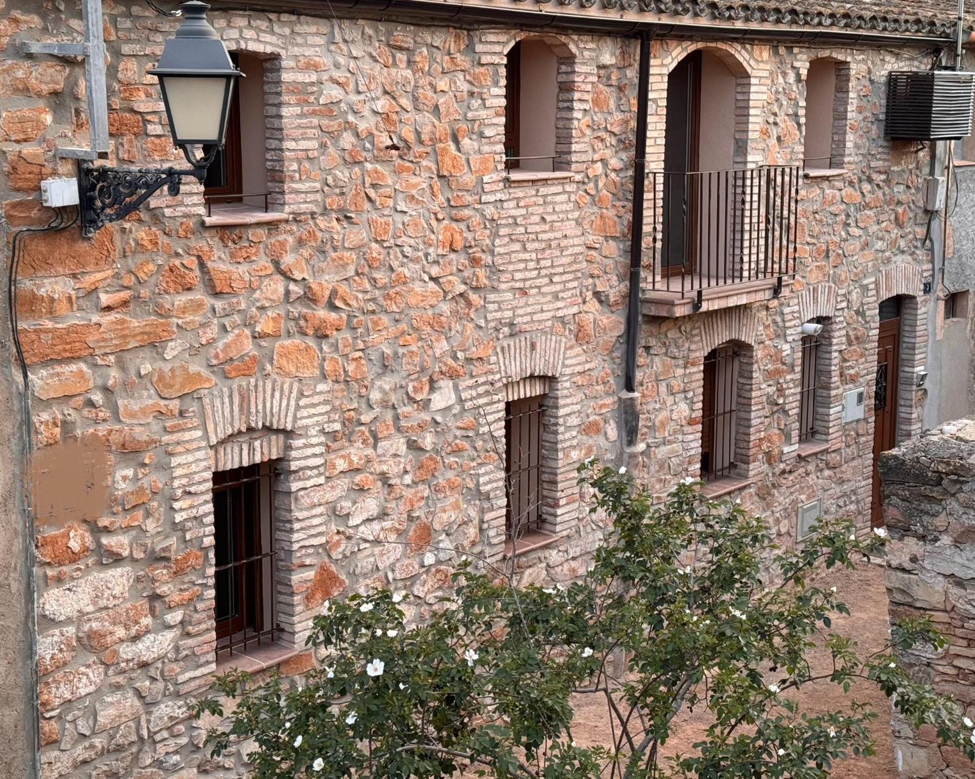 Casa De La Serra モントブランク エクステリア 写真