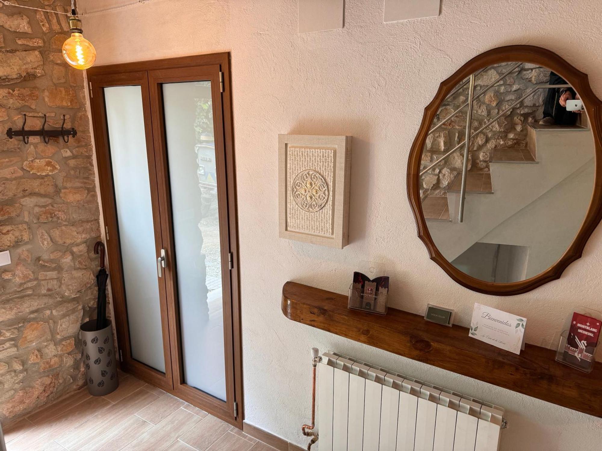 Casa De La Serra モントブランク エクステリア 写真