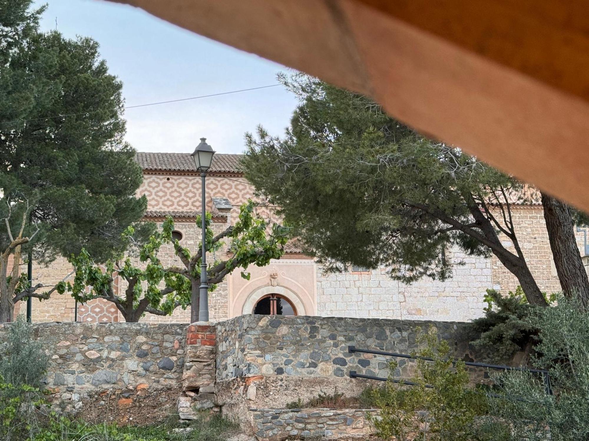 Casa De La Serra モントブランク エクステリア 写真
