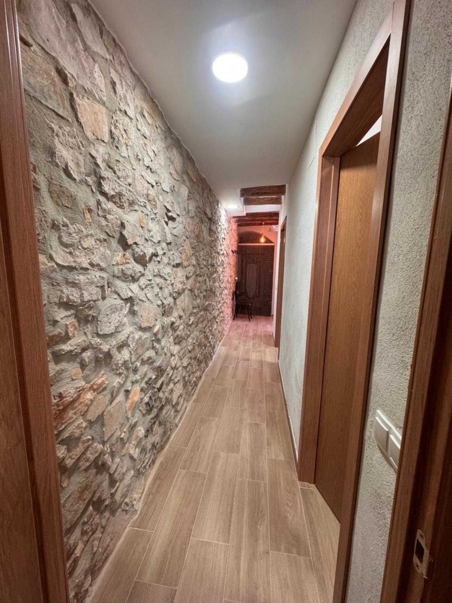 Casa De La Serra モントブランク エクステリア 写真