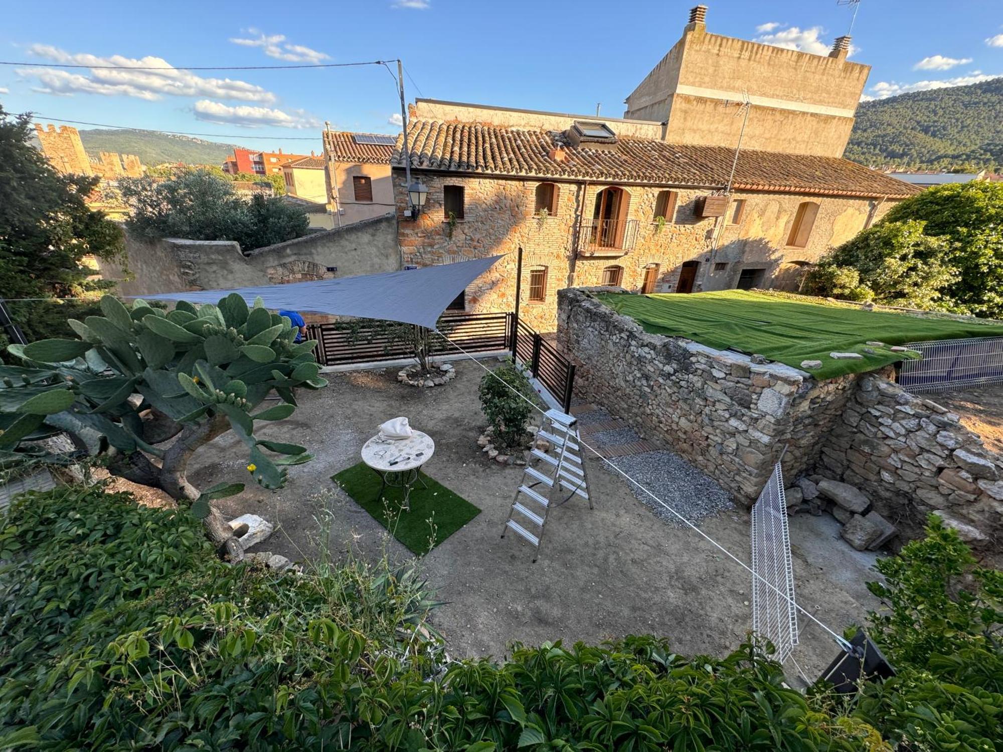 Casa De La Serra モントブランク エクステリア 写真