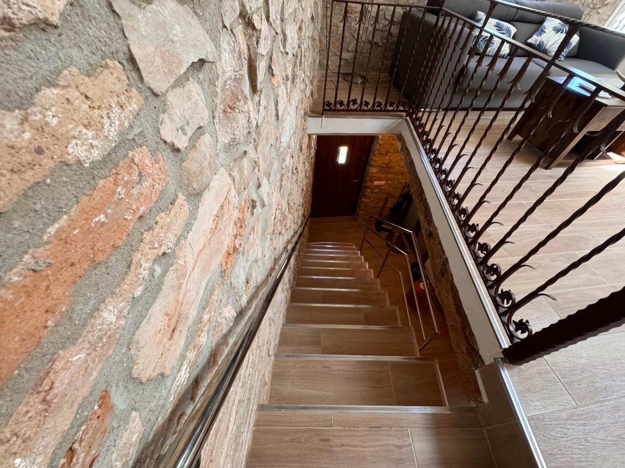 Casa De La Serra モントブランク エクステリア 写真